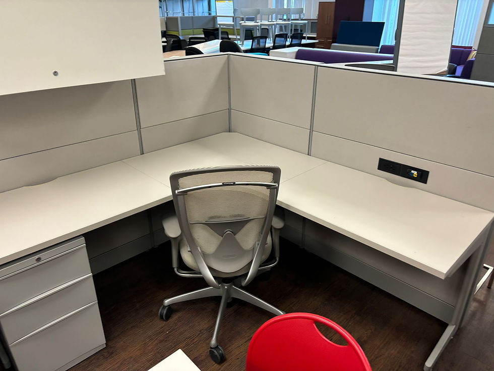 cubicles