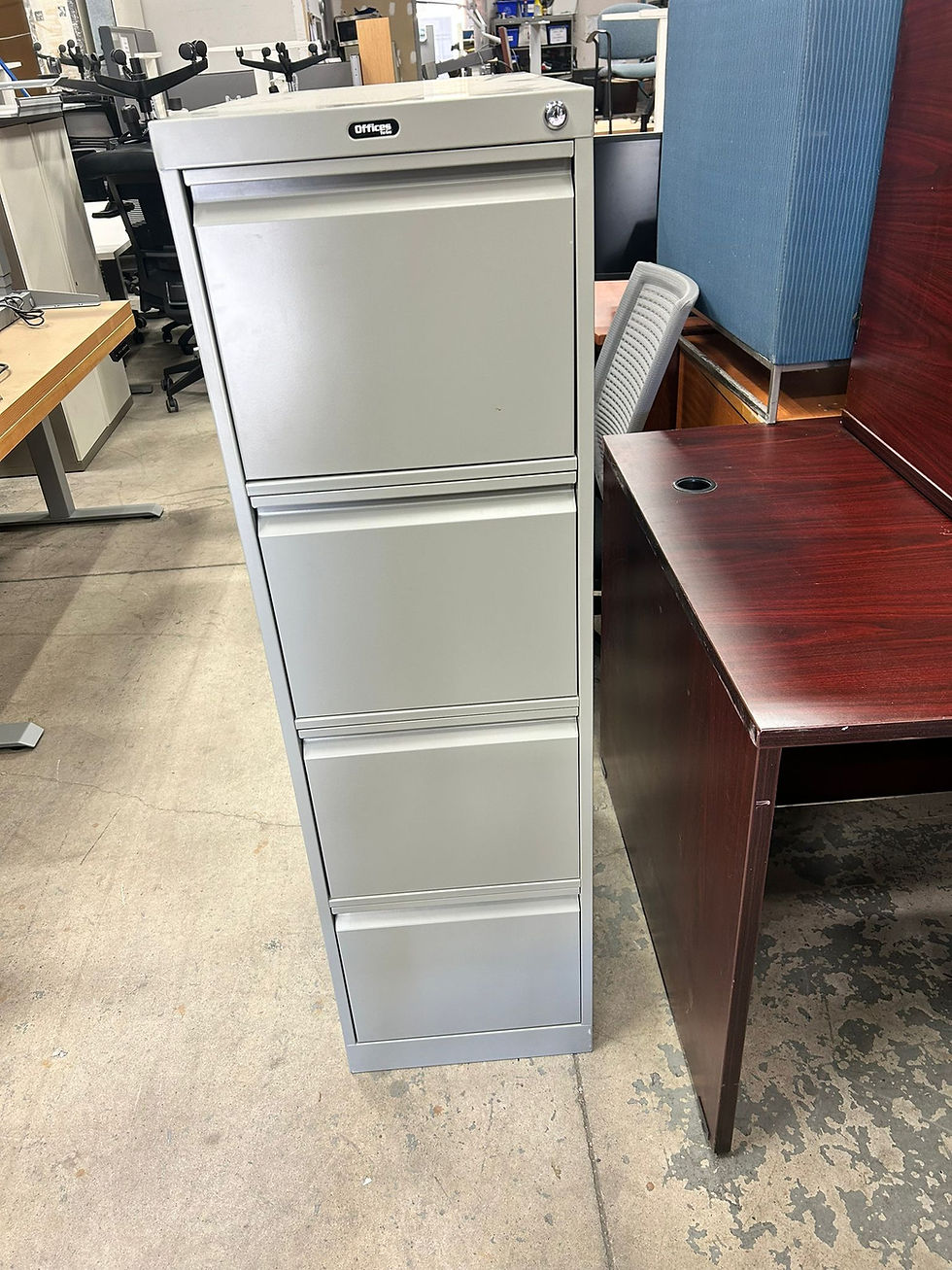 Office ToGo Vertical Filing Ufficio Furniture