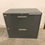 Thumbnail: Grey 2 Drawer Filing Cabinet(10)