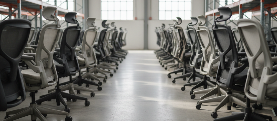 Affordable Used Furniture for Sale from Ufficio Furniture