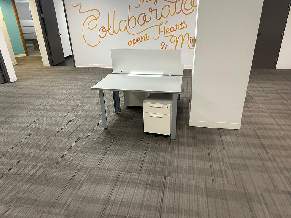 Thumbnail: Office Workstation Installation-Science & Humans