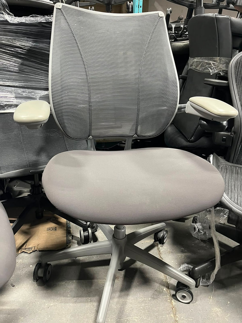 Thumbnail: Humanscale Liberty Task Chair(6)