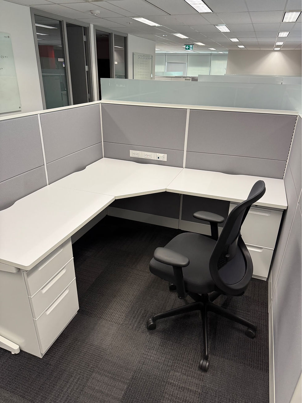 Used Teknion Private Offices in Toronto & the GTA: Cost, Layout & What to Check (2026)