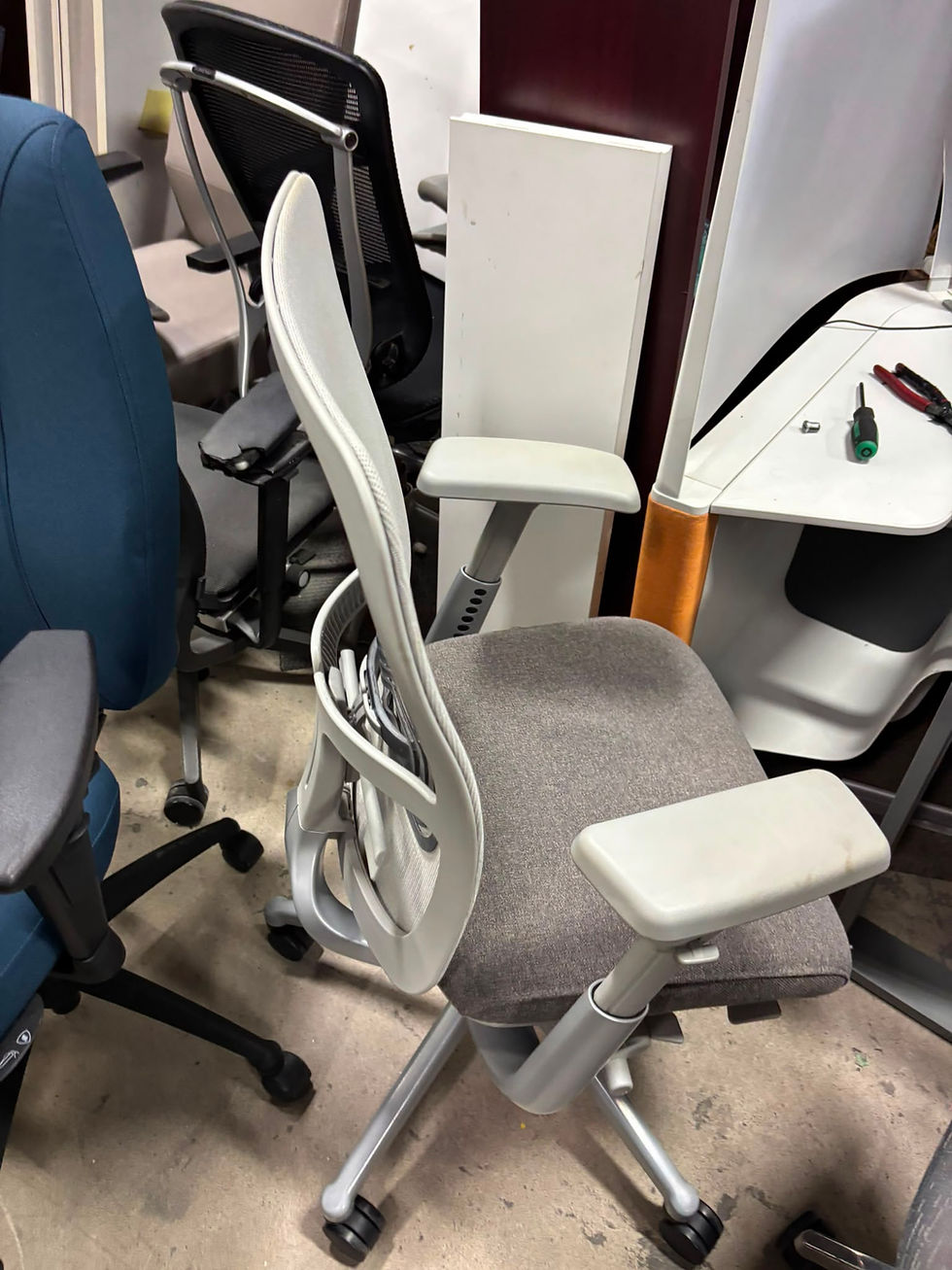 Thumbnail: Haworth Zody Chair(1)