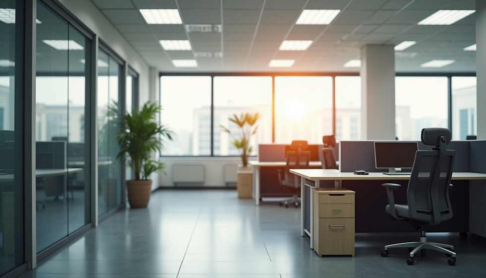 Top Small Cubicles for Start-Ups from Ufficio Furniture