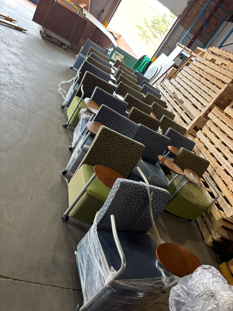 Thumbnail: Herman Miller Celeste Seating Sofa(30)