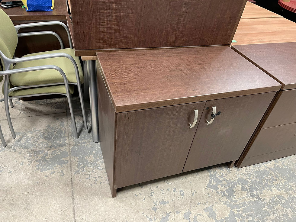 2 Door Storage Cabinet