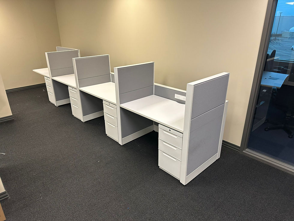 Teknion Station Ufficio