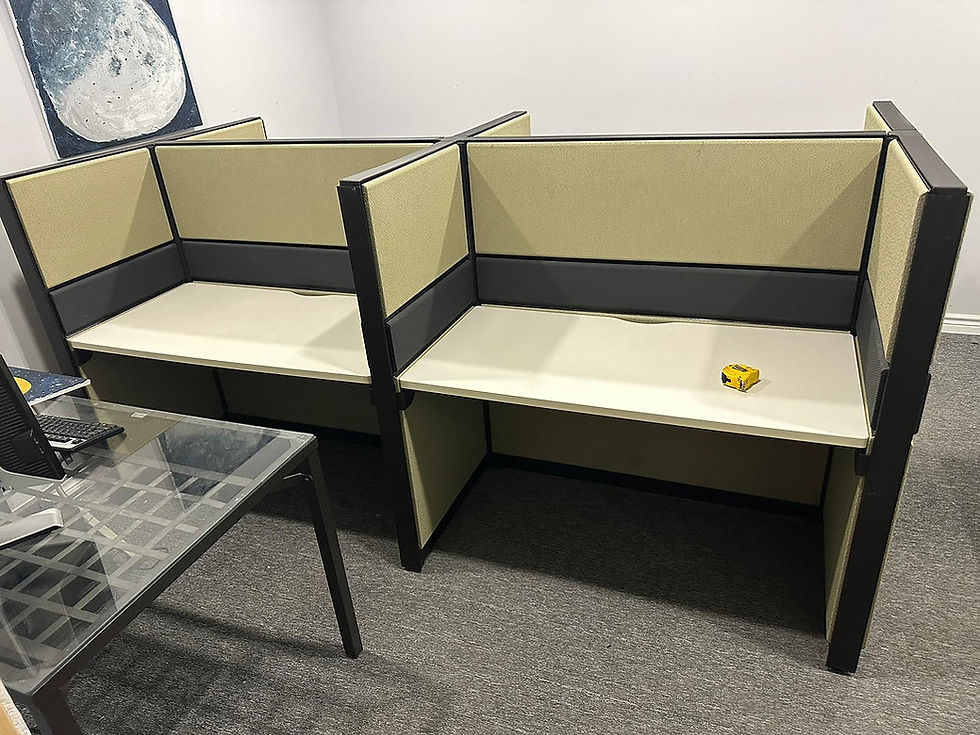 Used vs New Office Cubicles in Toronto & the GTA: What Businesses Actually Save (2026)
