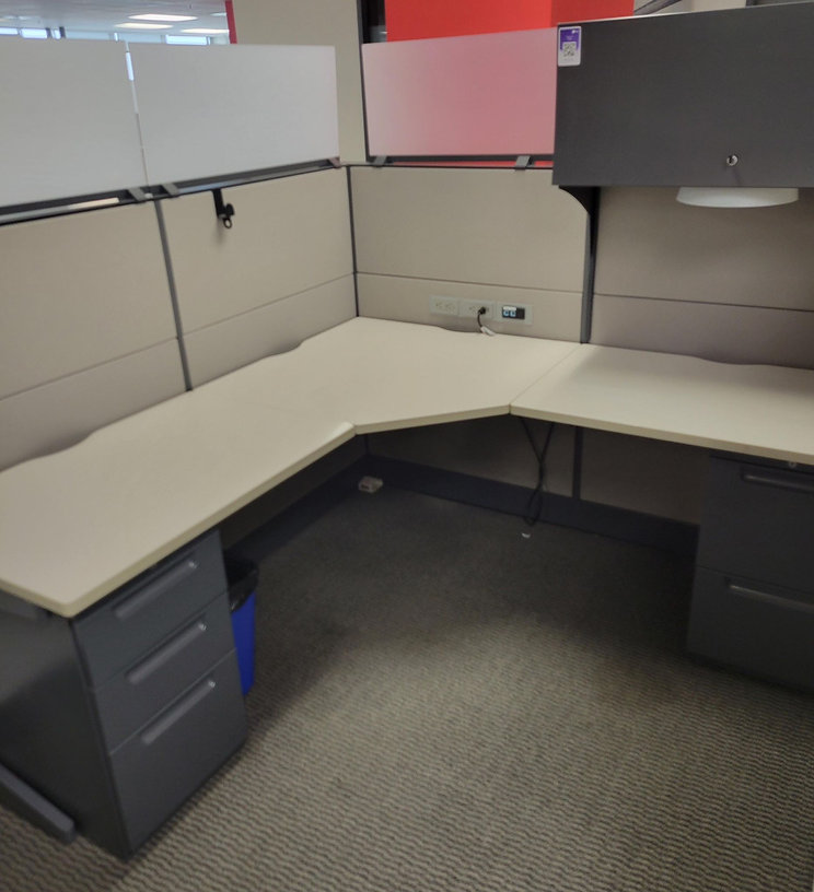 Do cubicles increase productivity