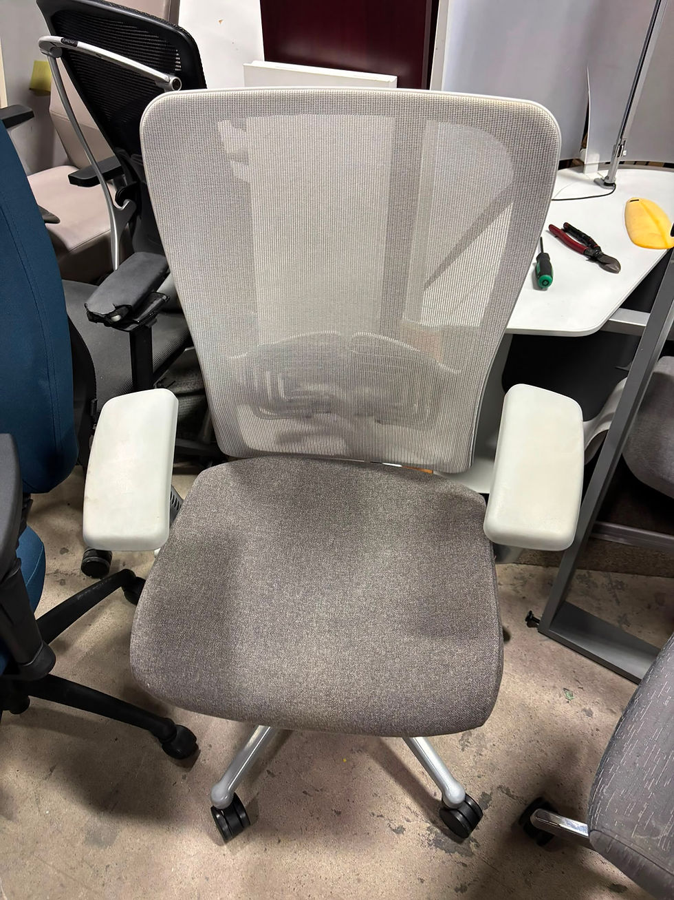 Thumbnail: Haworth Zody Chair(1)