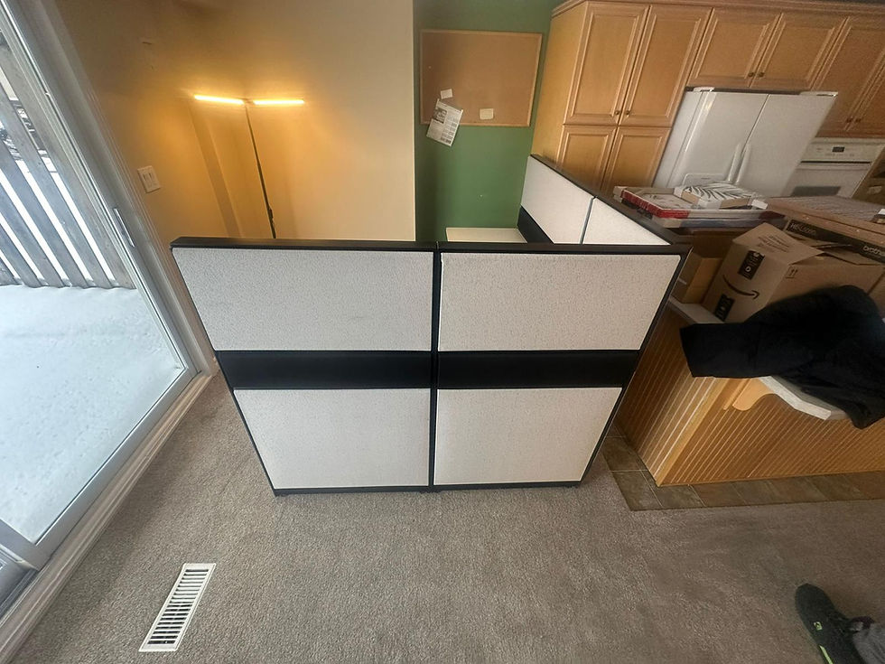 Thumbnail: Teknion TOS Workstation Installation - Liberty Tax – Orangeville
