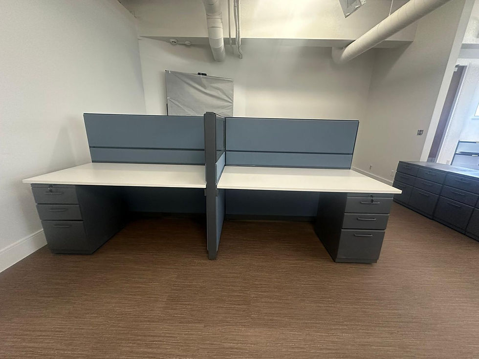 Thumbnail: Teknion TOS System Installation