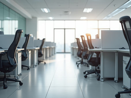 Benefits of Modular Office Cubicles for Modern Workspaces