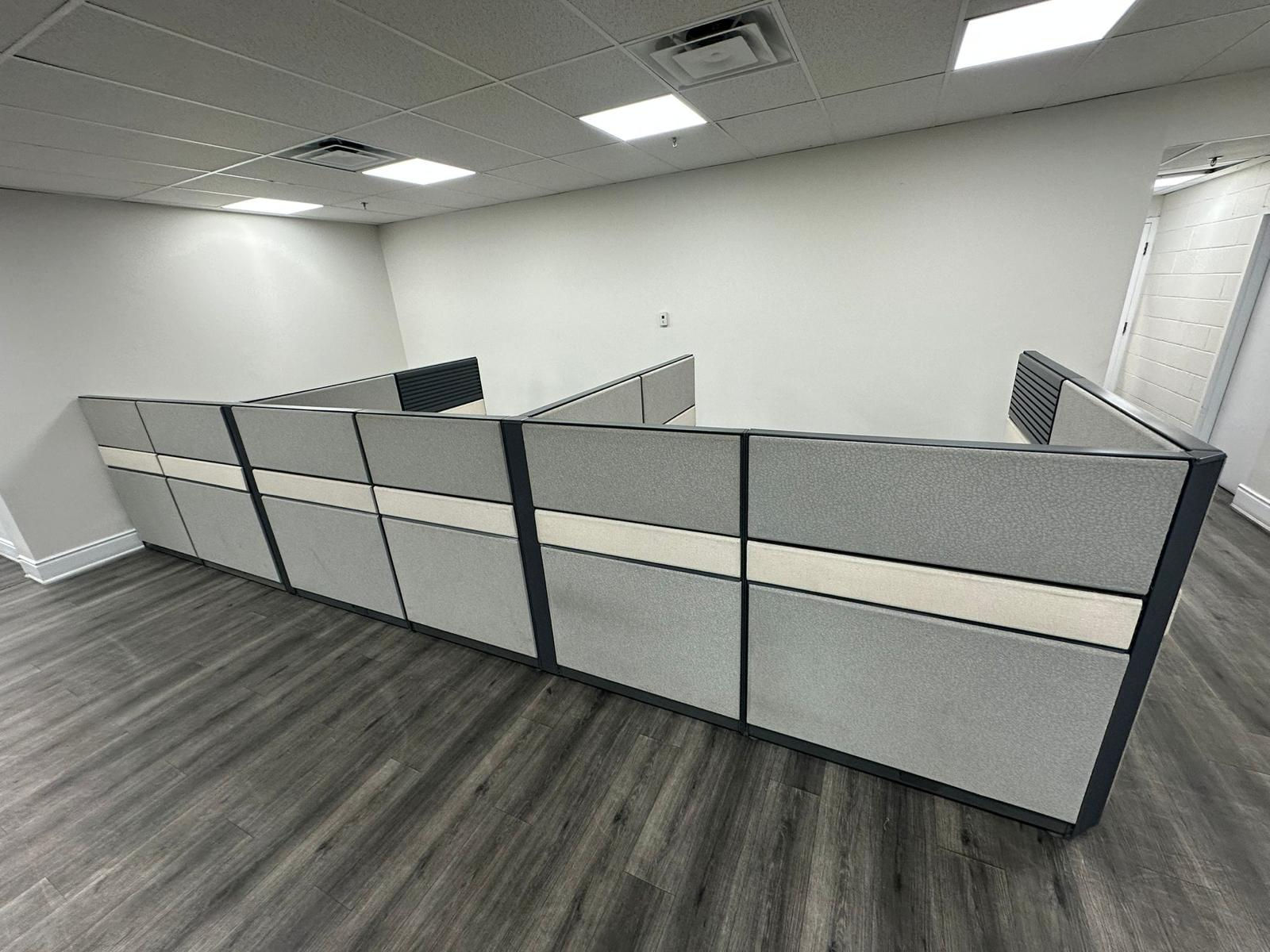 Teknion Leverage Station-Martinera
