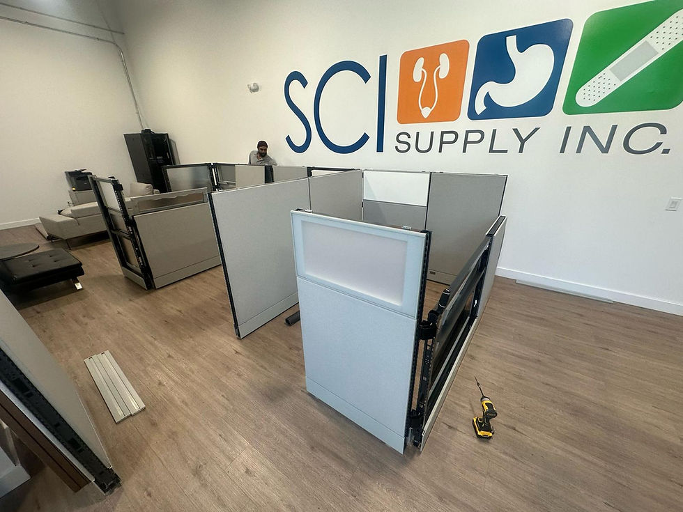 Thumbnail: Tayco System Installation-SCI Supply Inc