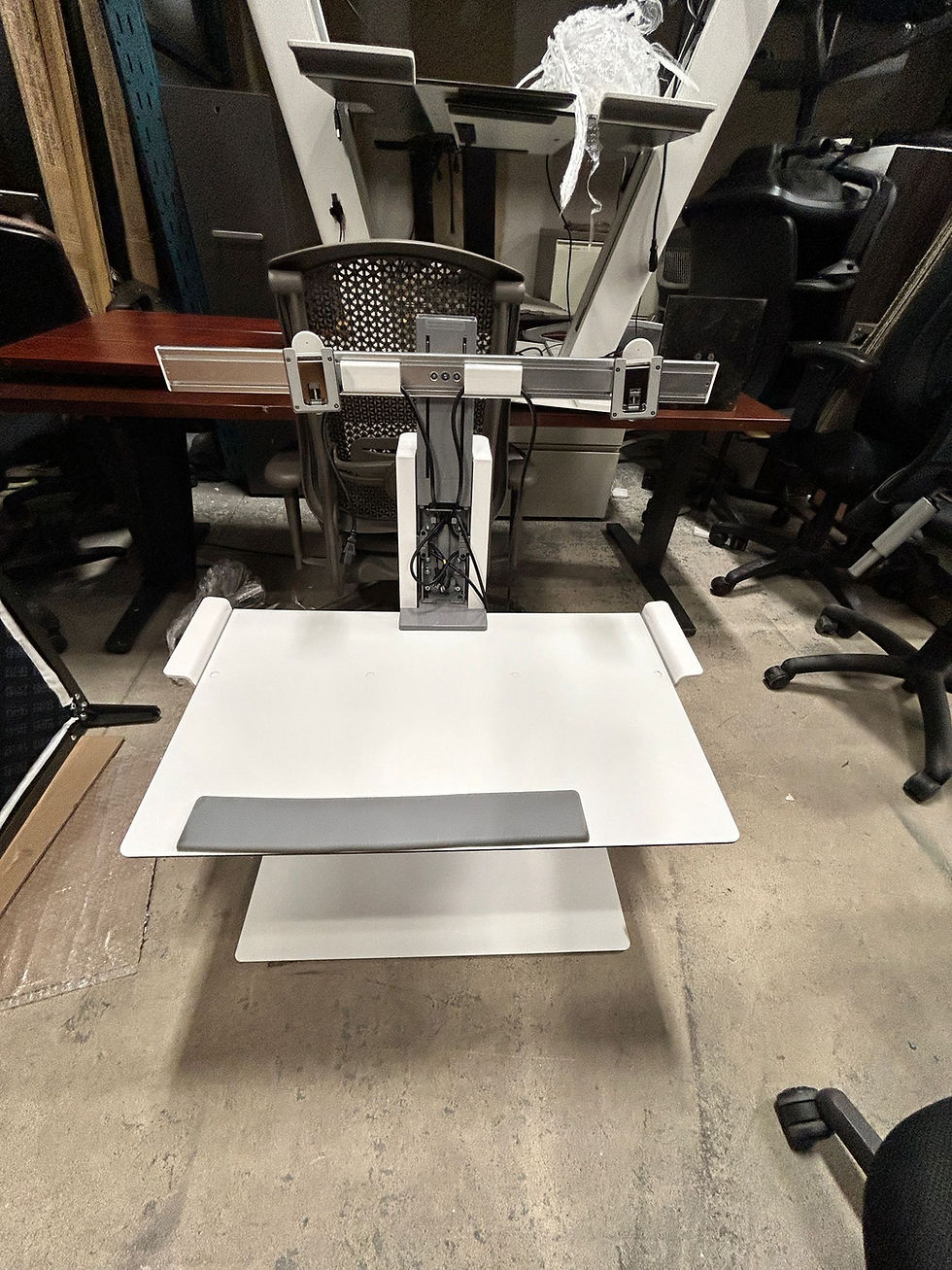 Thumbnail: Humanscale QuickStand Configurator(4)
