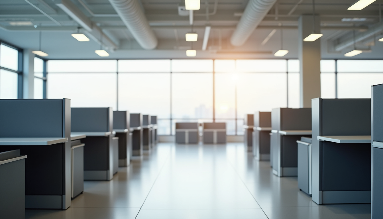Used cubicles in Mississauga blog cover