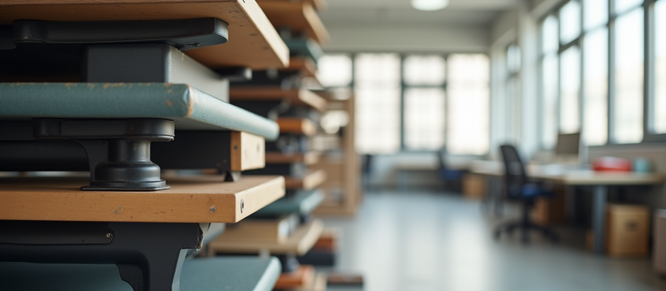 Efficient Furniture Decommission Services for Your Office Transition