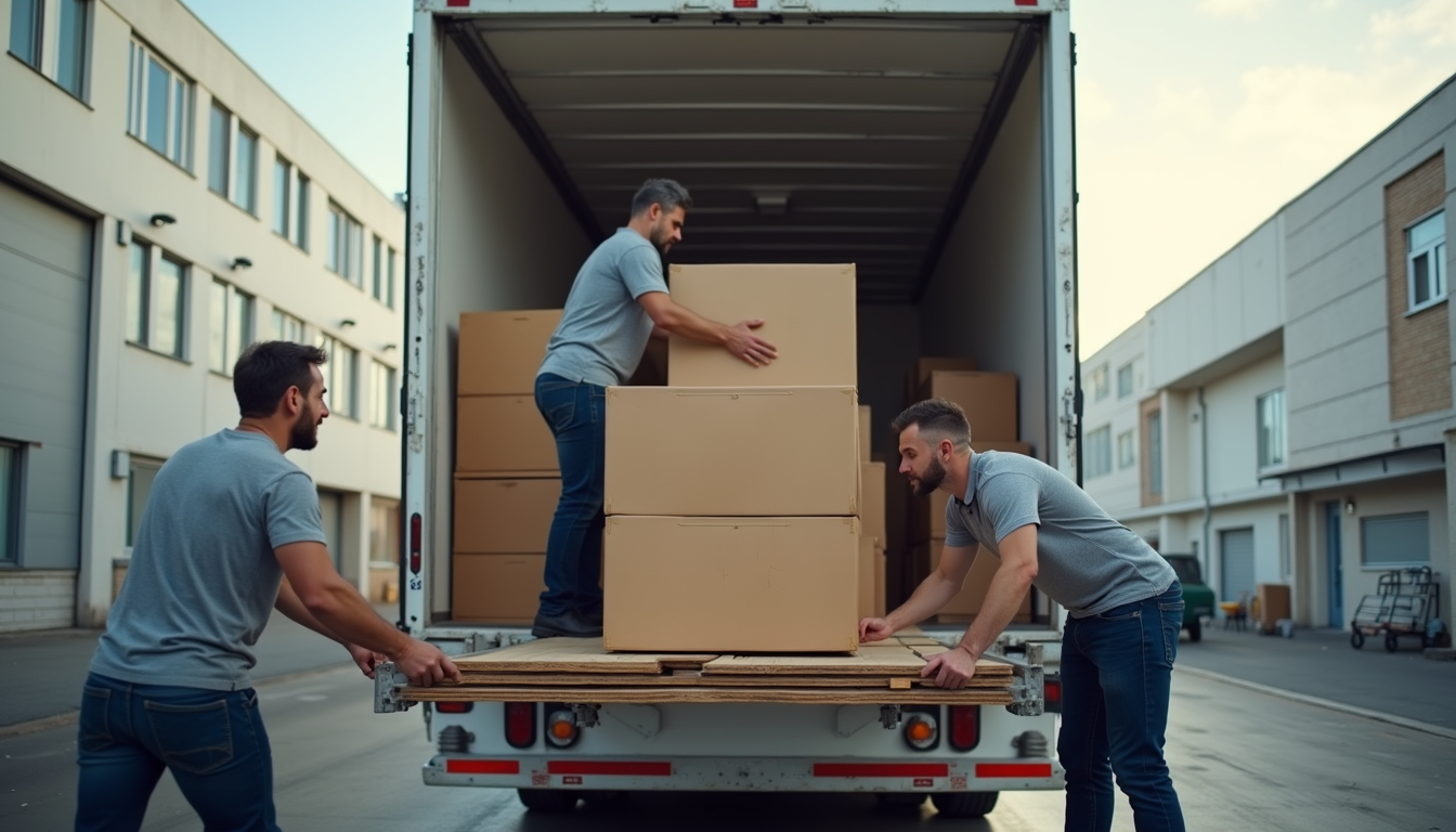 Office moving services blog post