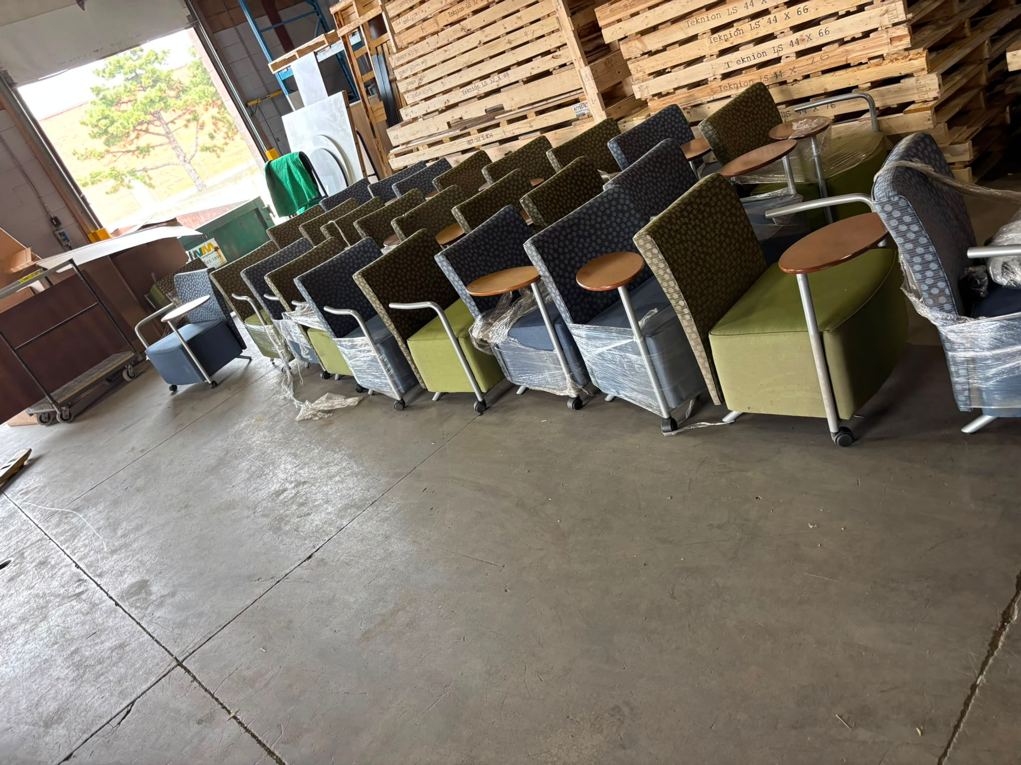 Herman Miller Celeste Seating Sofa(30)