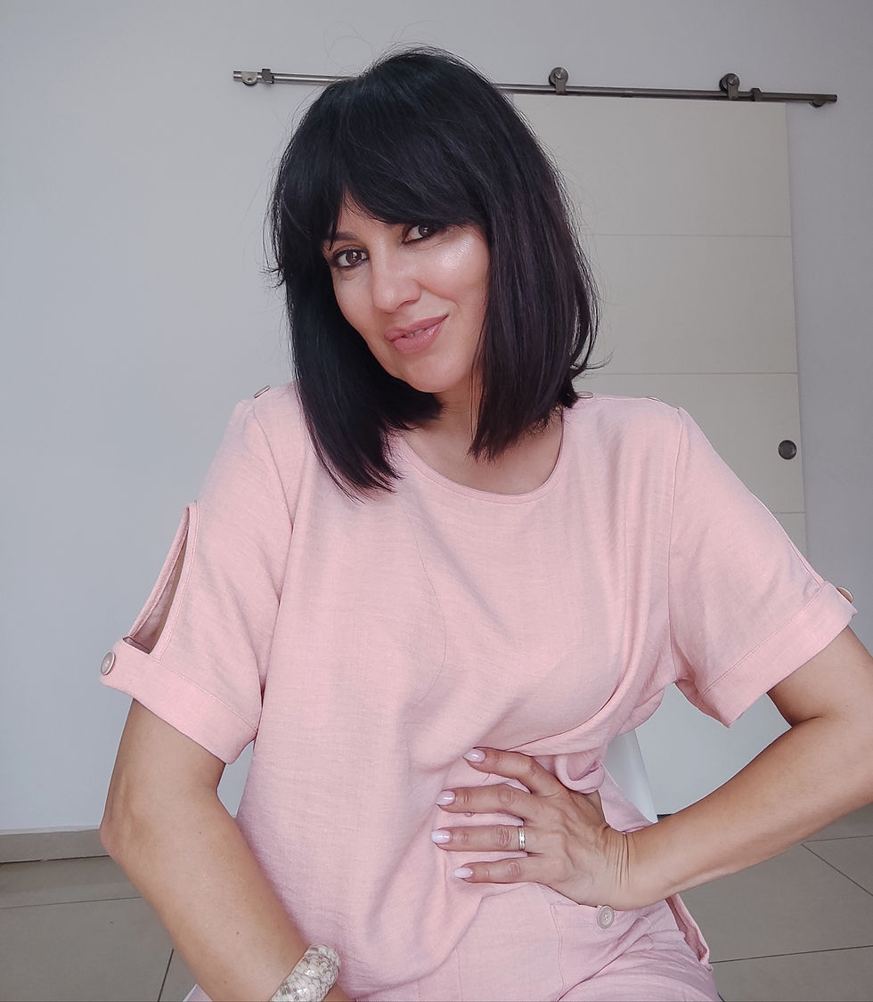 Miniatura: Blusa carla
