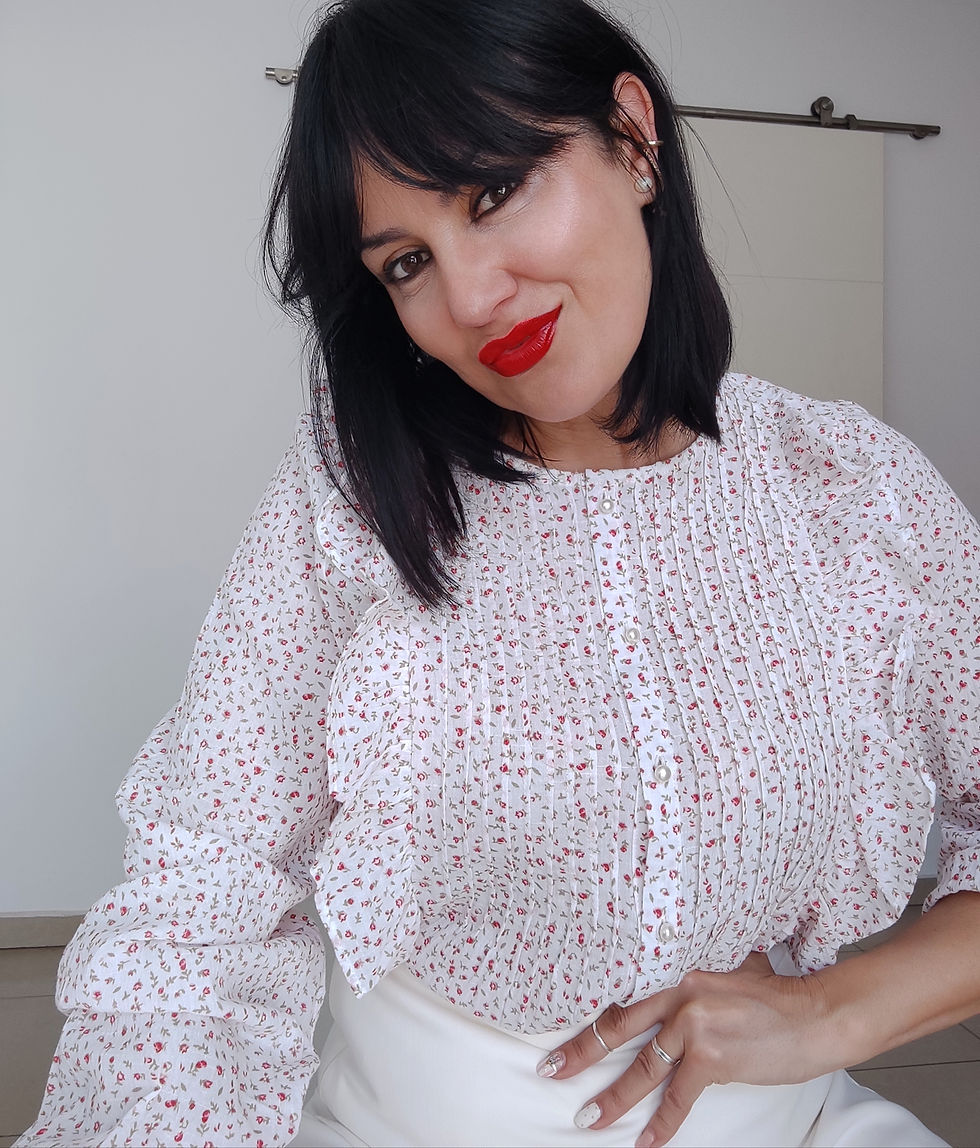 Miniatura: Blusa fass