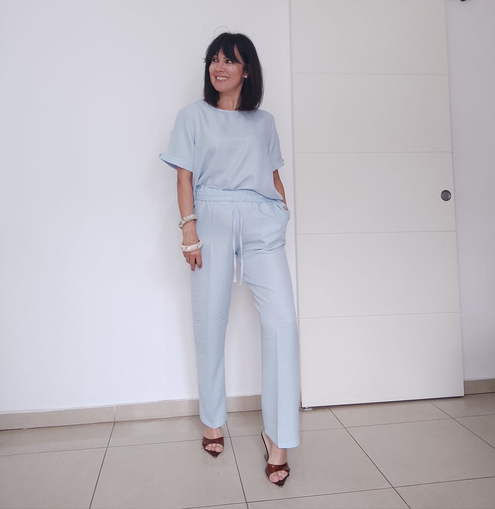 Miniatura: Blusa carla