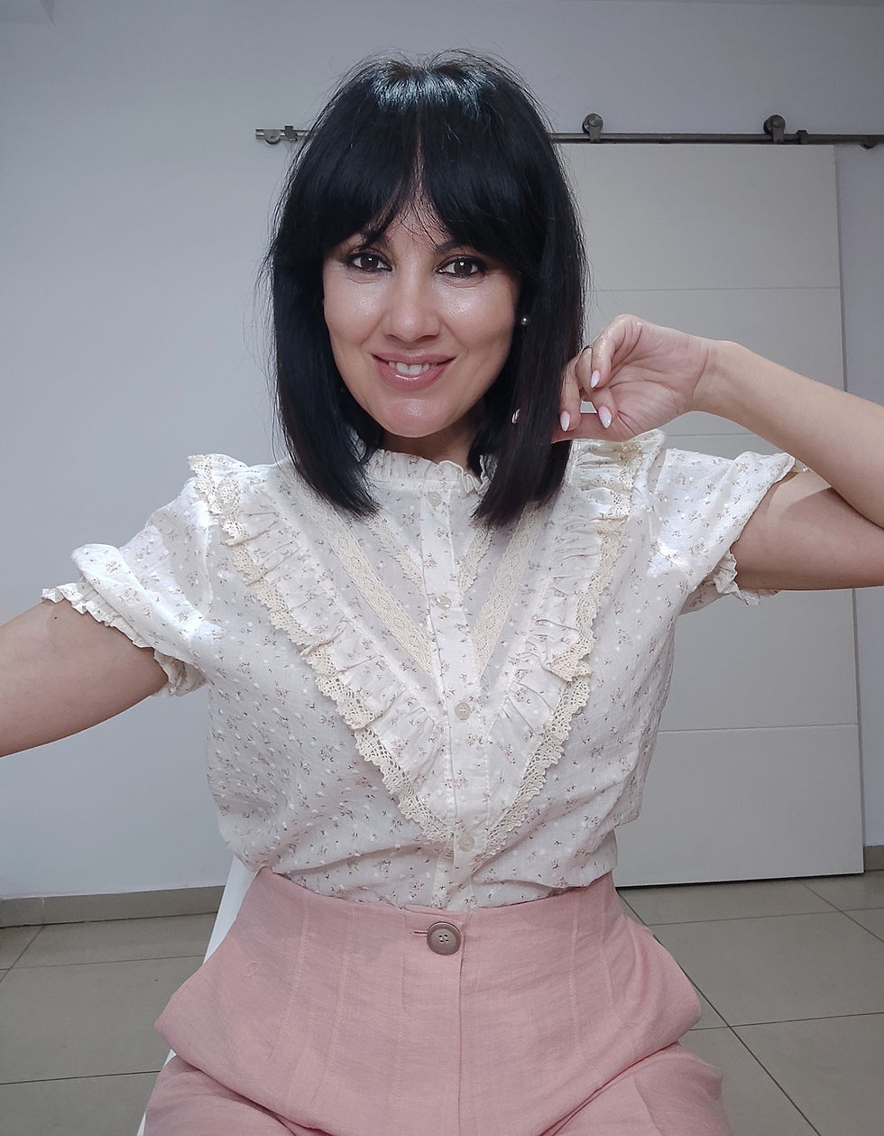 Miniatura: Blusa rina