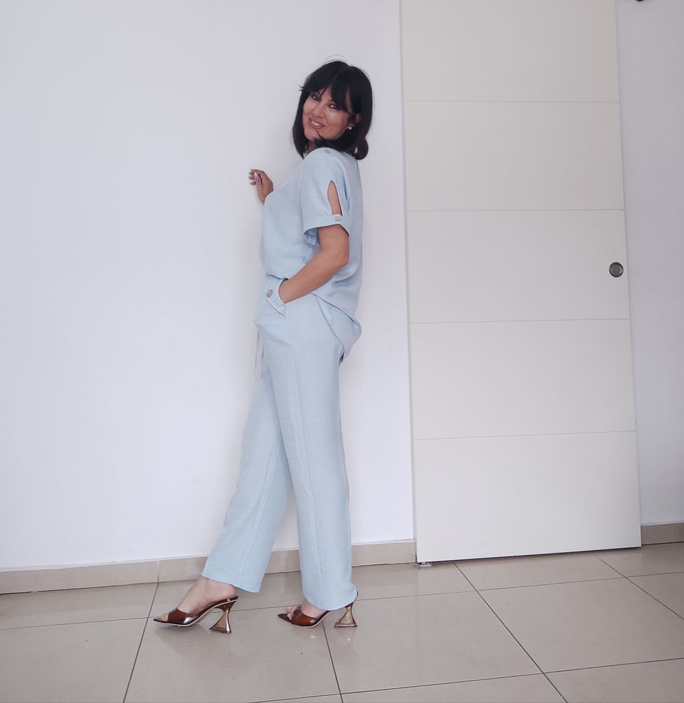 Miniatura: Blusa carla
