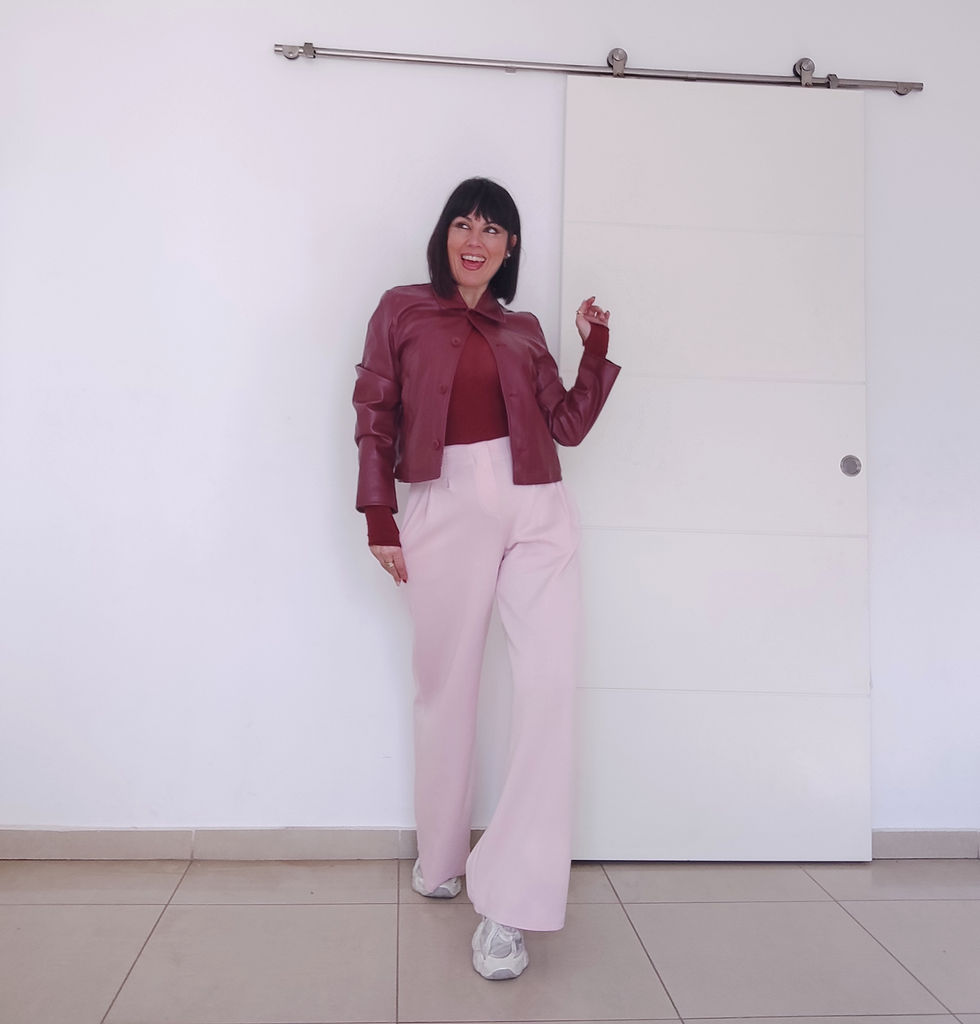 Miniatura: Chaqueta milly