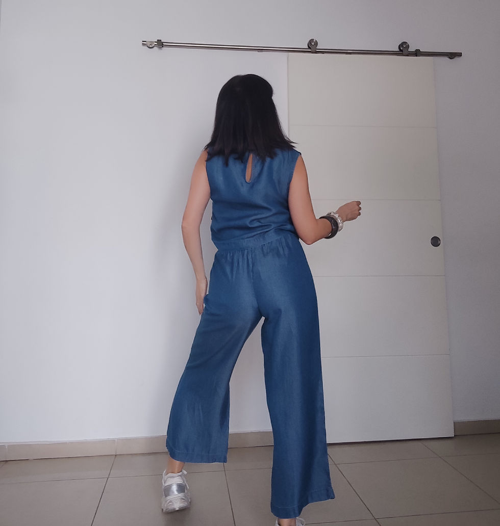 Miniatura: Pantalón francesca