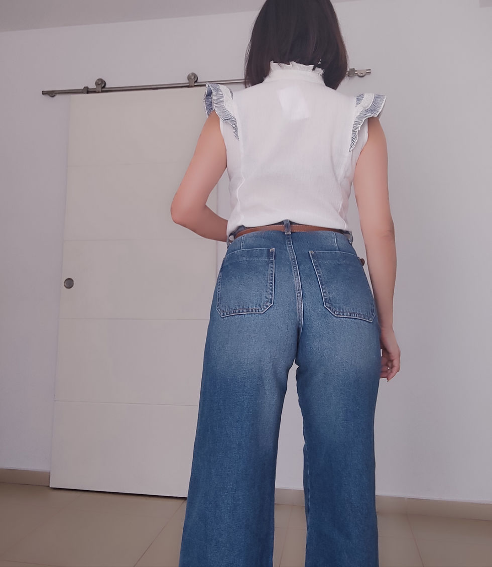 Miniatura: Culote phoebe