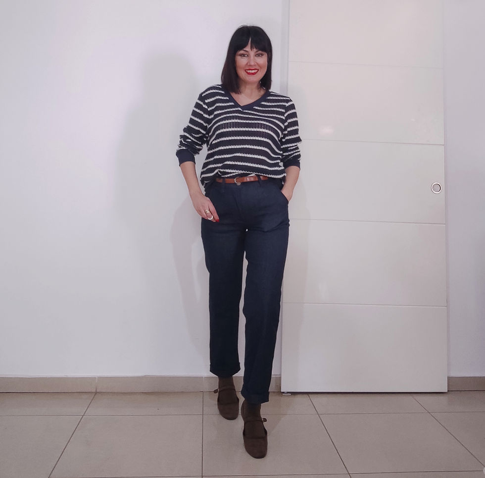 Miniatura: Pantalón emily