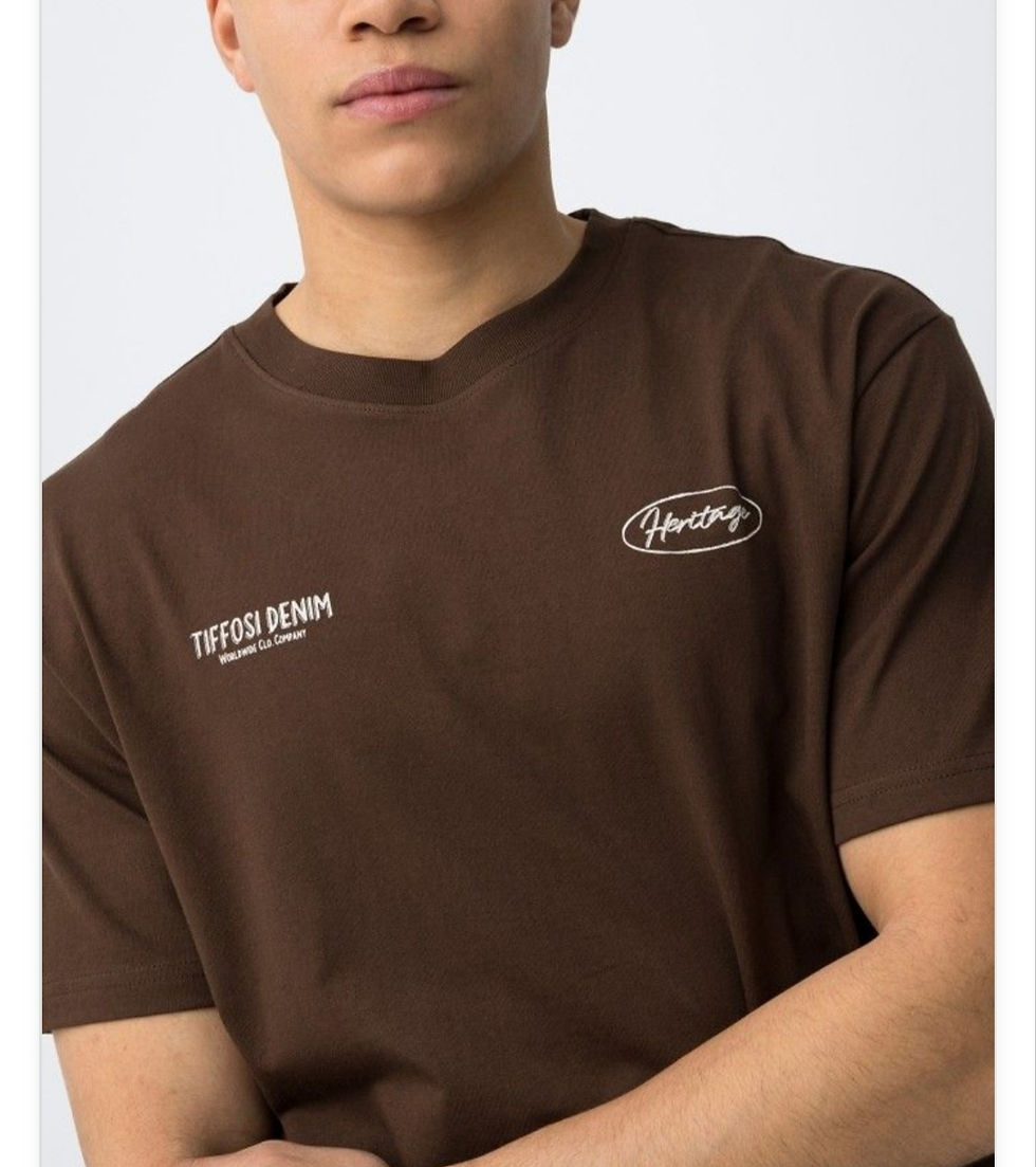 Miniatura: Camiseta nova