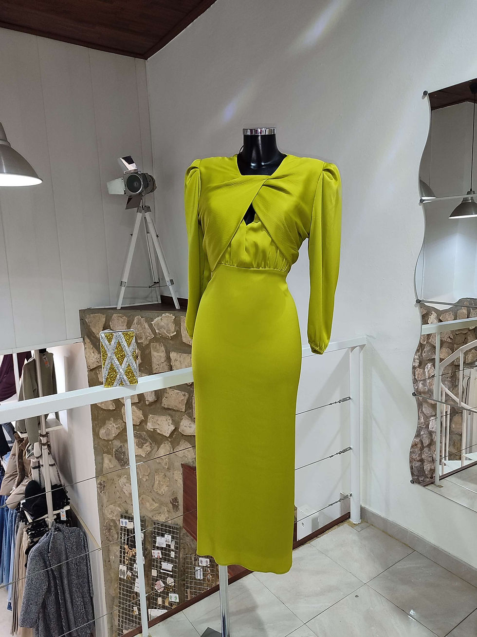 Miniatura: Vestido violeta