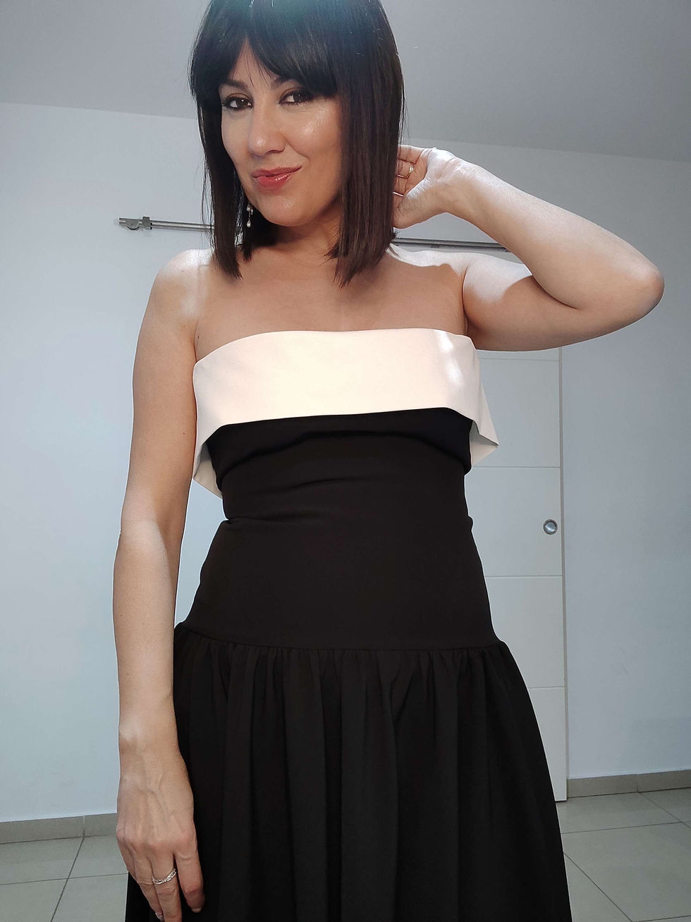 Miniatura: Vestido suria