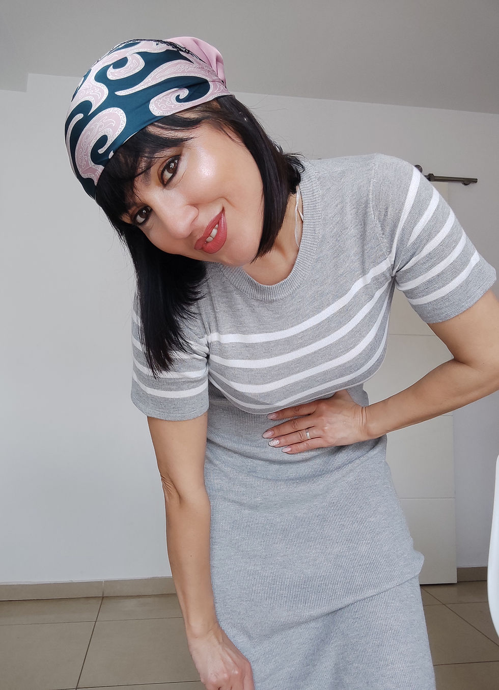 Miniatura: Pañuelo kaya