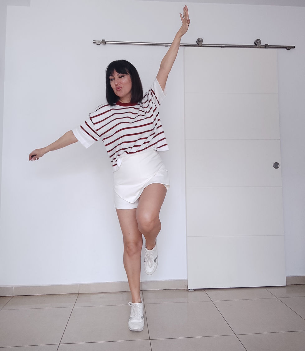 Miniatura: Falda pantalon pepper