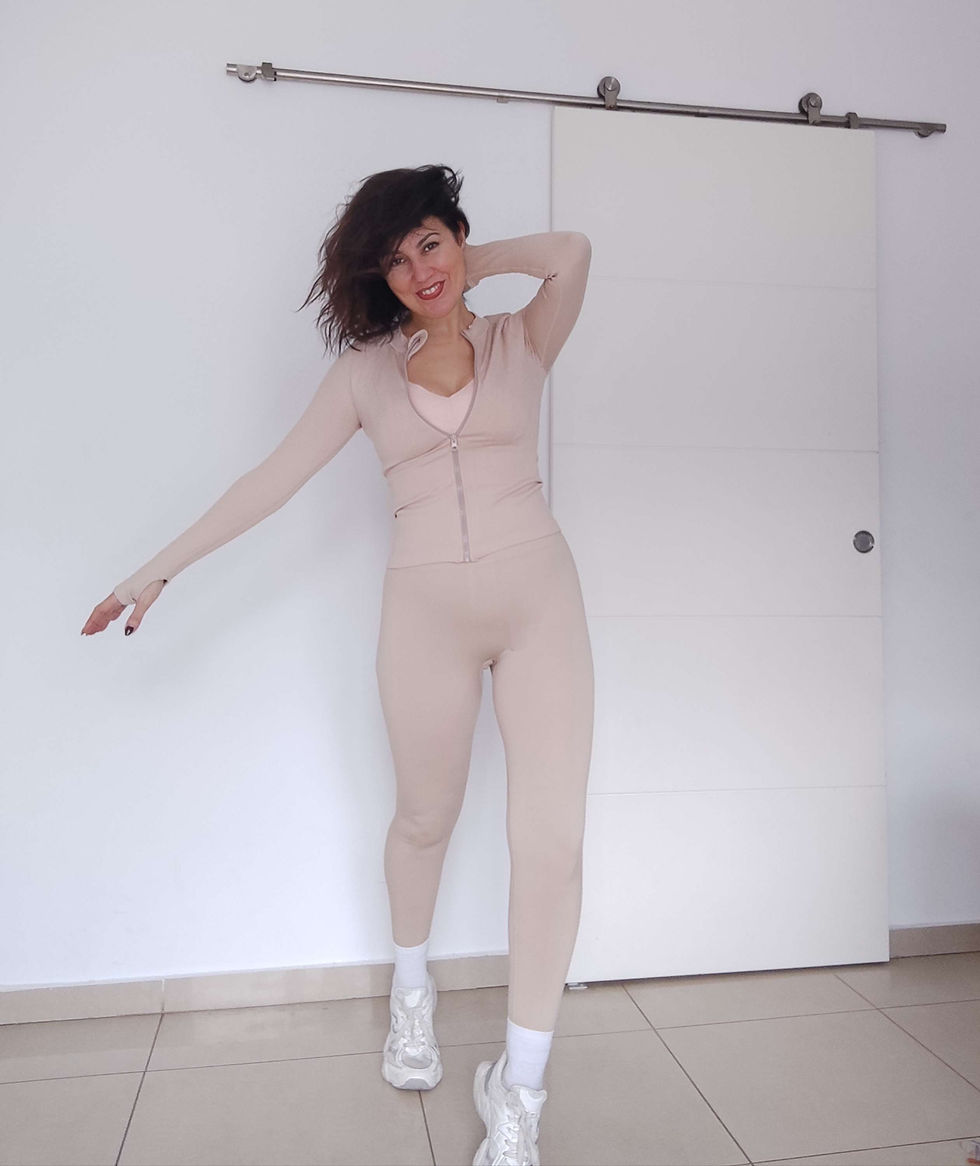 Miniatura: Chaqueta carli