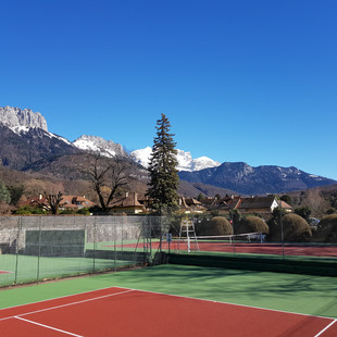 29 juin : Fête de l'Ecole de Tennis