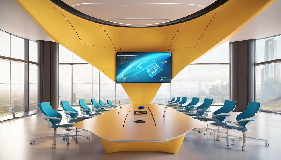Conferência Inovação e Futuro do Trabalho