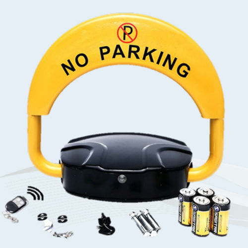 Automatic Parking Space Blocker