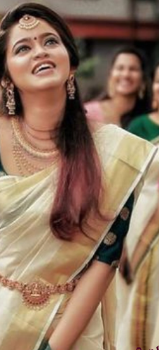 Kuthampully Handloom Sarees Kerala Traditional Silk Sarees There is the kasavu border which does not extend. kuthampully handloom sarees kerala