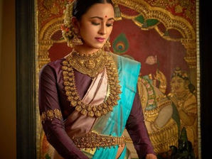 Traditional Kasu Mala Necklace Designs 2025 | South Indian Jewels