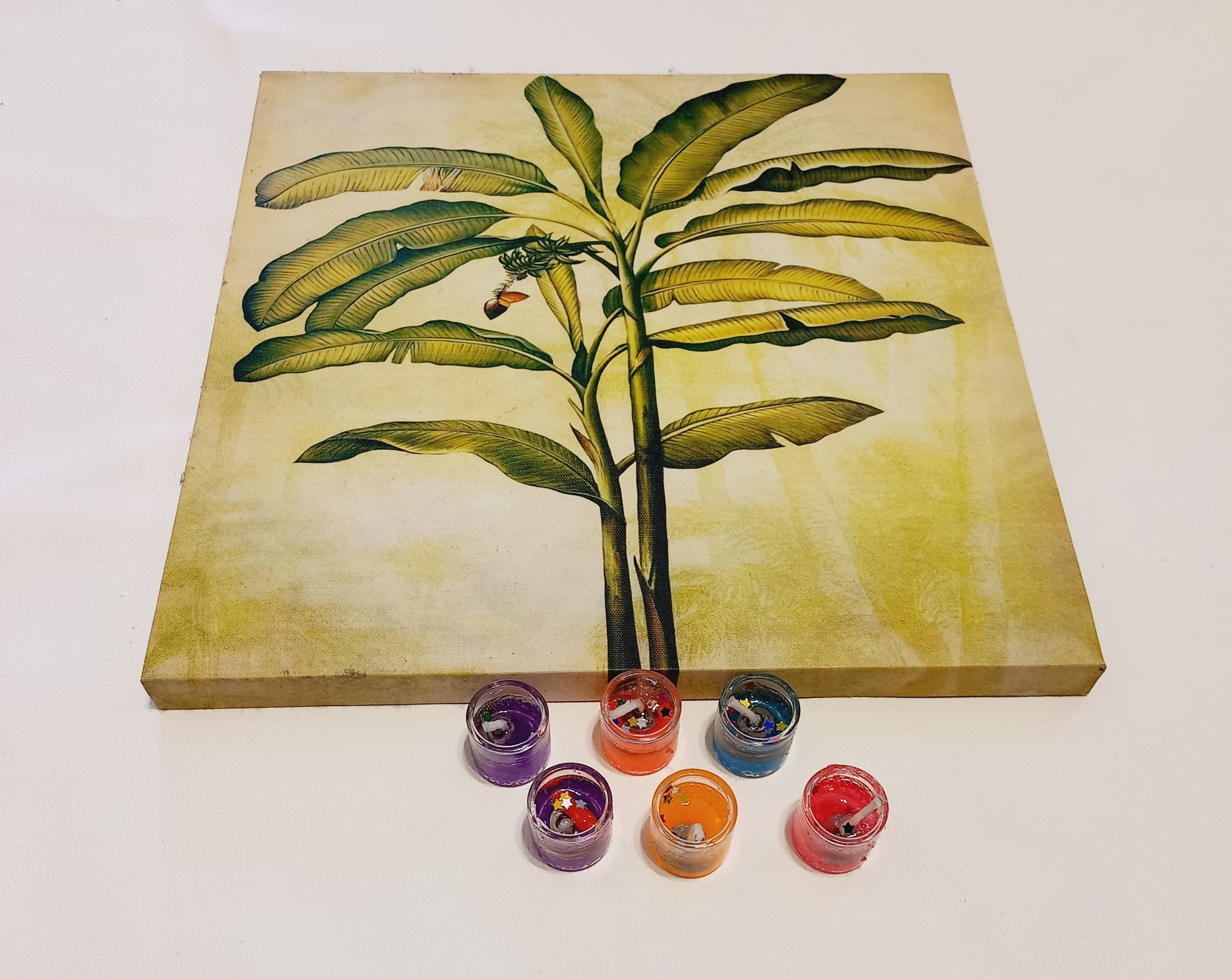 Clinkwagon Mini décor candles