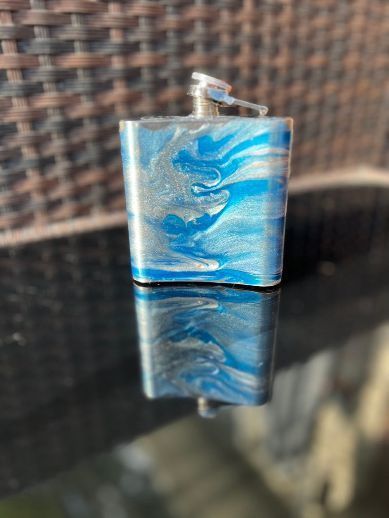 Resin Flask