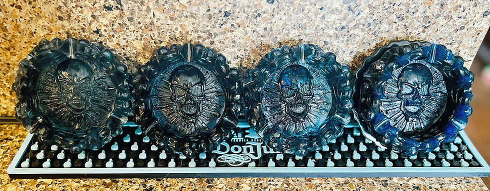 Thumbnail: Resin ashtray