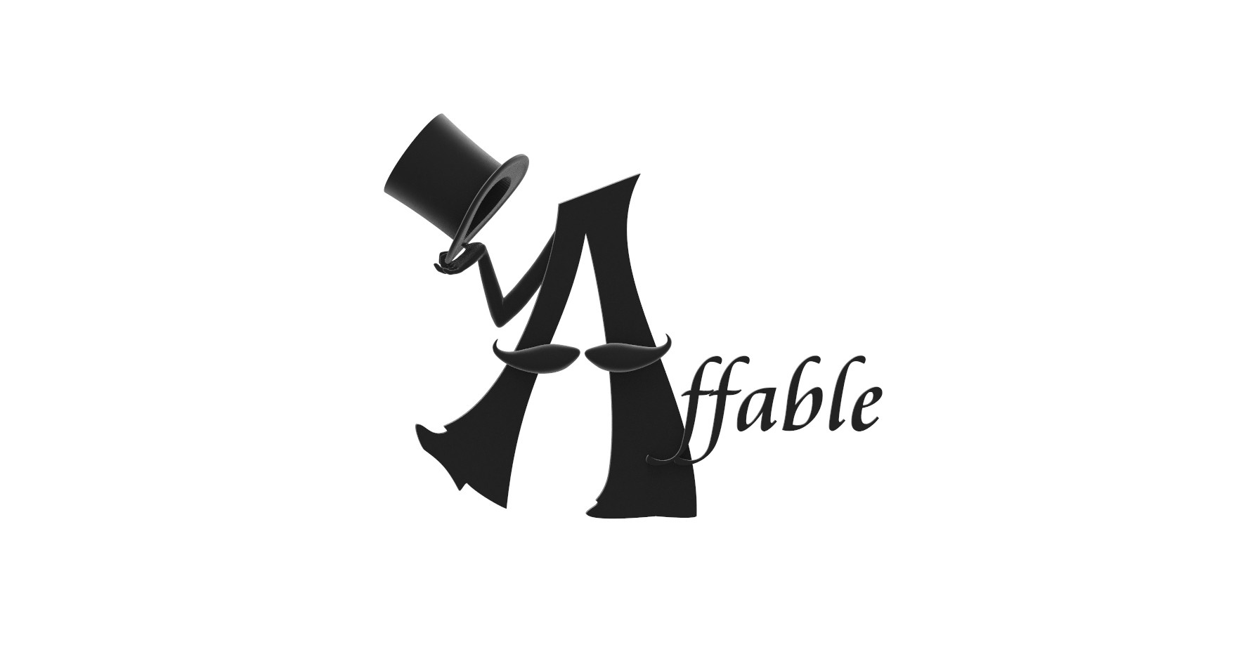 Affability Lettering Gallery | The Affable Design Company