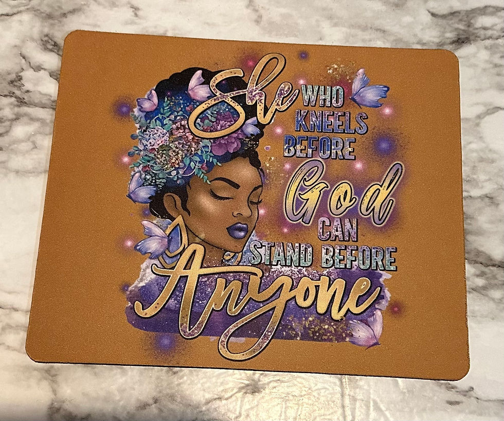 Thumbnail: Inspirational Mouse Pads